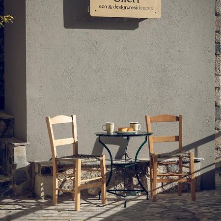 Gileri Eco & Design Residences Lagkadia Zewnętrze zdjęcie