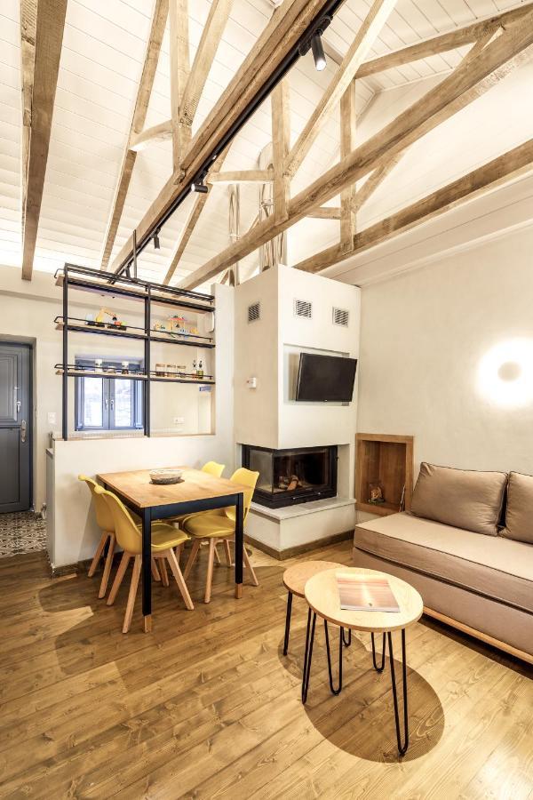 Gileri Eco & Design Residences Lagkadia Zewnętrze zdjęcie