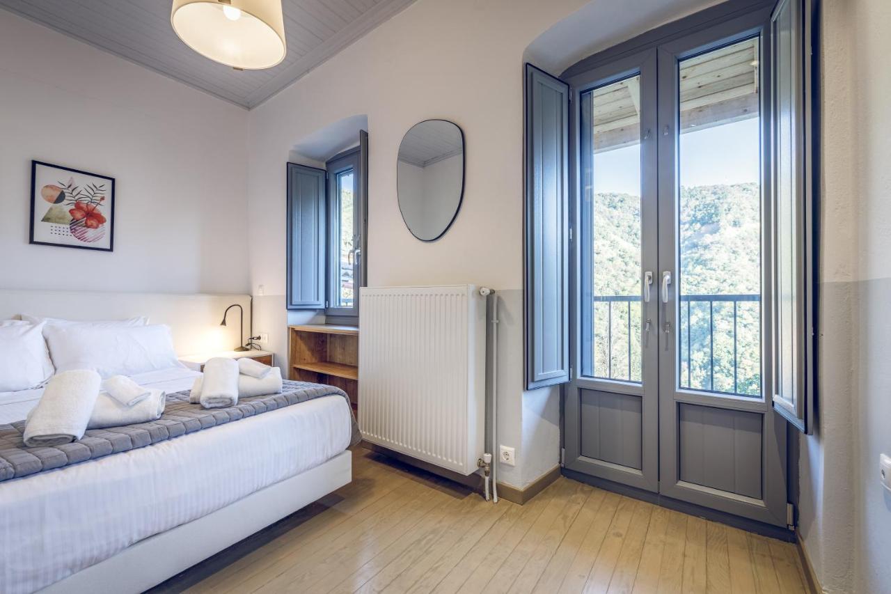 Gileri Eco & Design Residences Lagkadia Zewnętrze zdjęcie