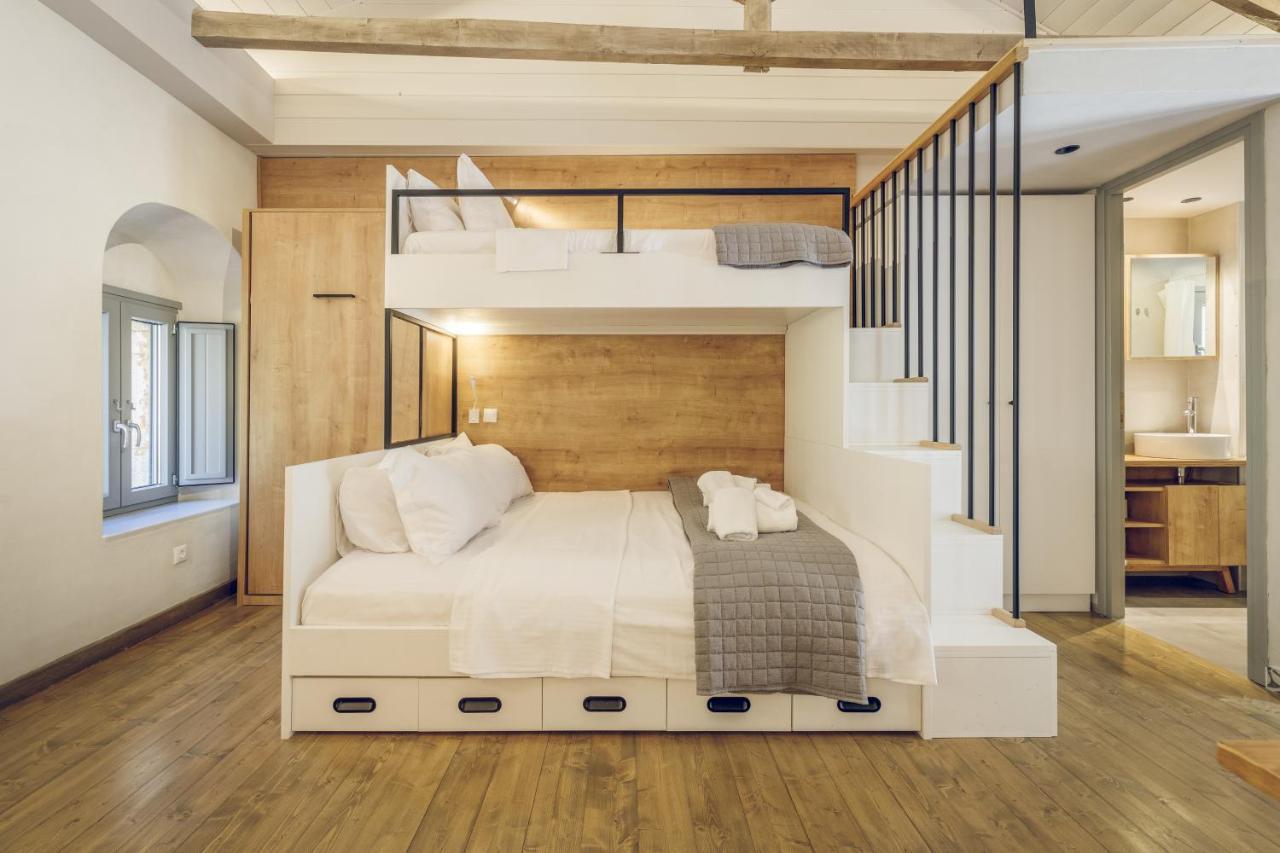 Gileri Eco & Design Residences Lagkadia Zewnętrze zdjęcie