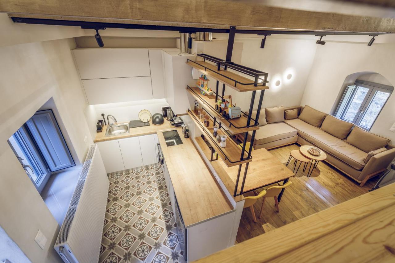 Gileri Eco & Design Residences Lagkadia Zewnętrze zdjęcie