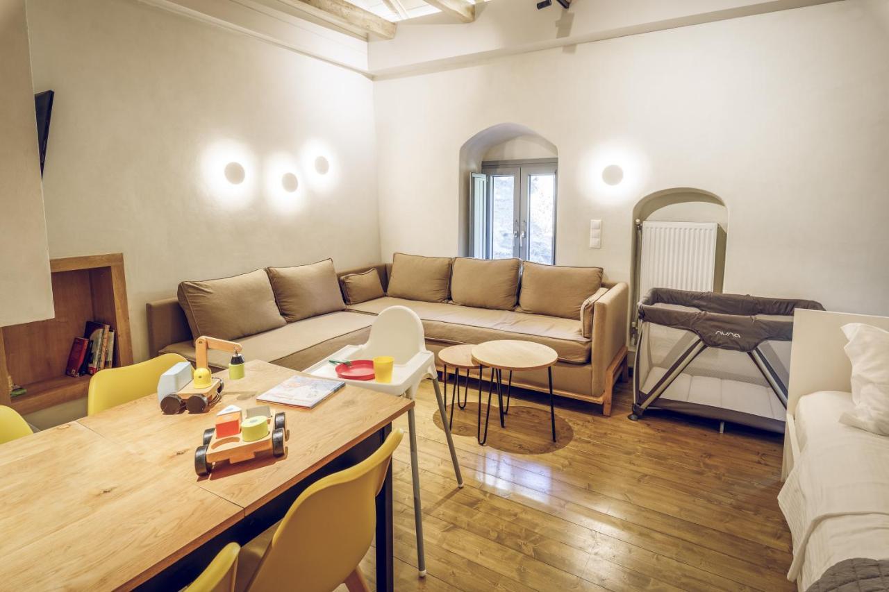 Gileri Eco & Design Residences Lagkadia Zewnętrze zdjęcie