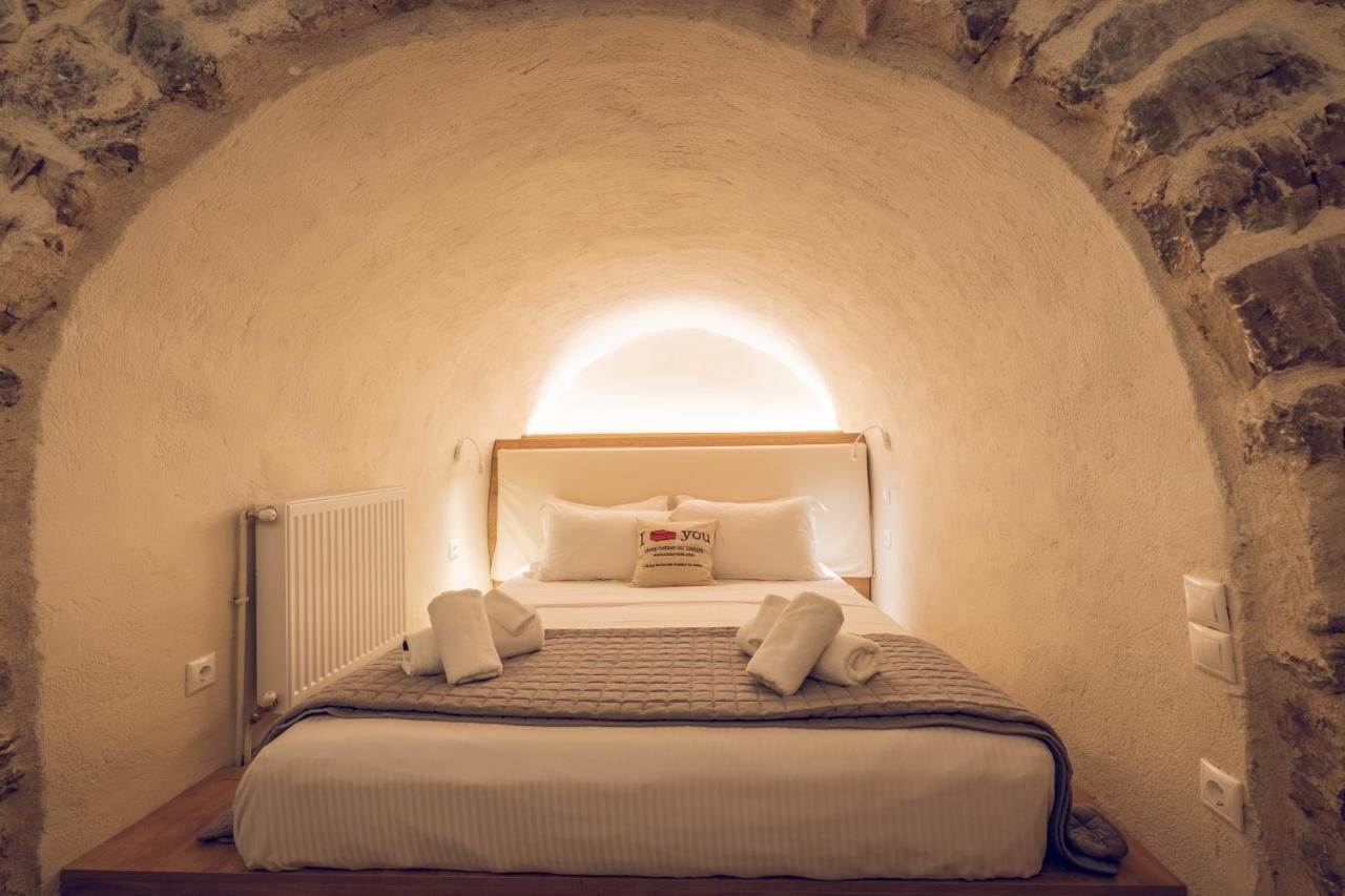 Gileri Eco & Design Residences Lagkadia Zewnętrze zdjęcie