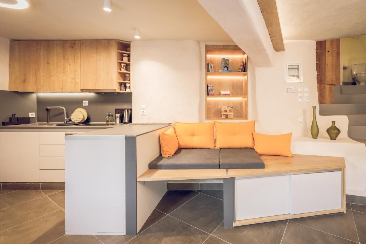 Gileri Eco & Design Residences Lagkadia Zewnętrze zdjęcie