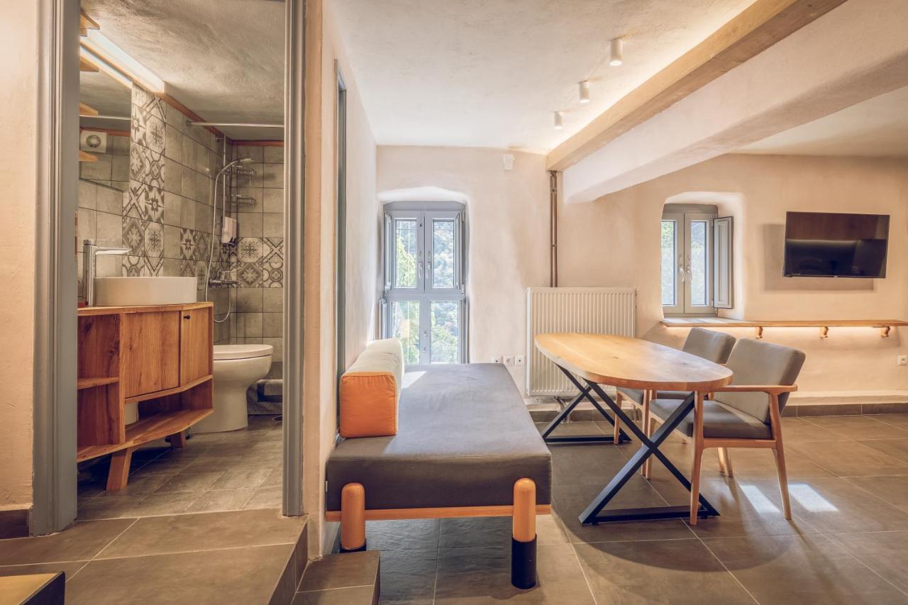 Gileri Eco & Design Residences Lagkadia Zewnętrze zdjęcie