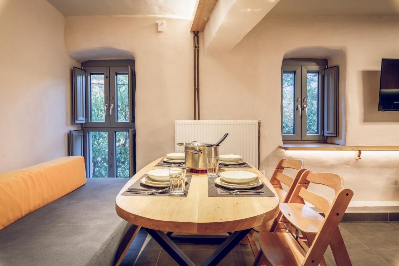 Gileri Eco & Design Residences Lagkadia Zewnętrze zdjęcie
