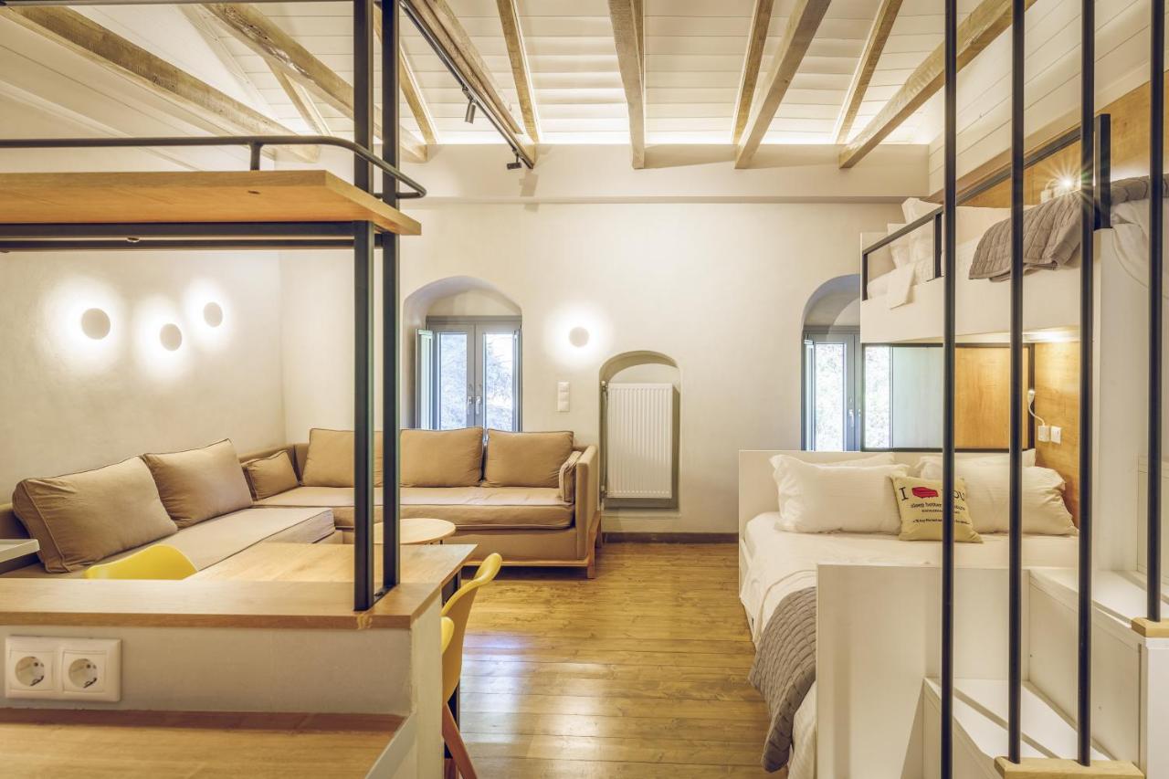 Gileri Eco & Design Residences Lagkadia Zewnętrze zdjęcie