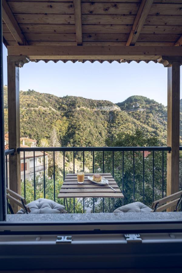 Gileri Eco & Design Residences Lagkadia Zewnętrze zdjęcie