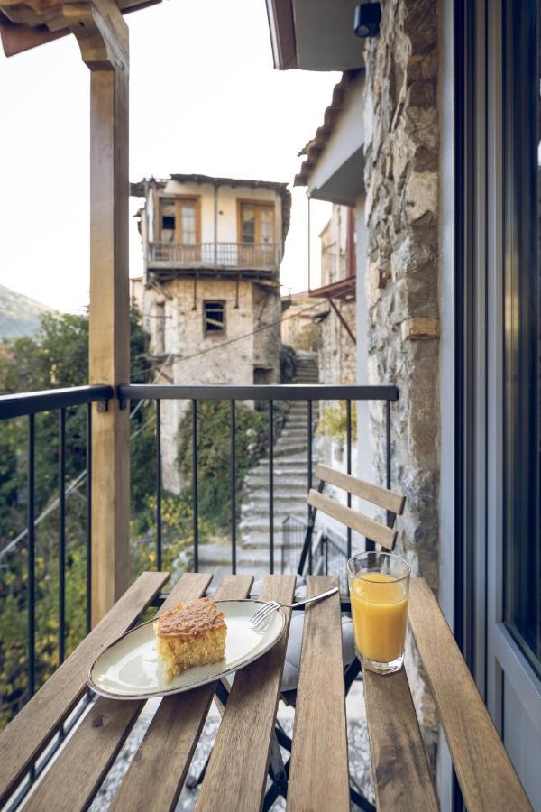 Gileri Eco & Design Residences Lagkadia Zewnętrze zdjęcie
