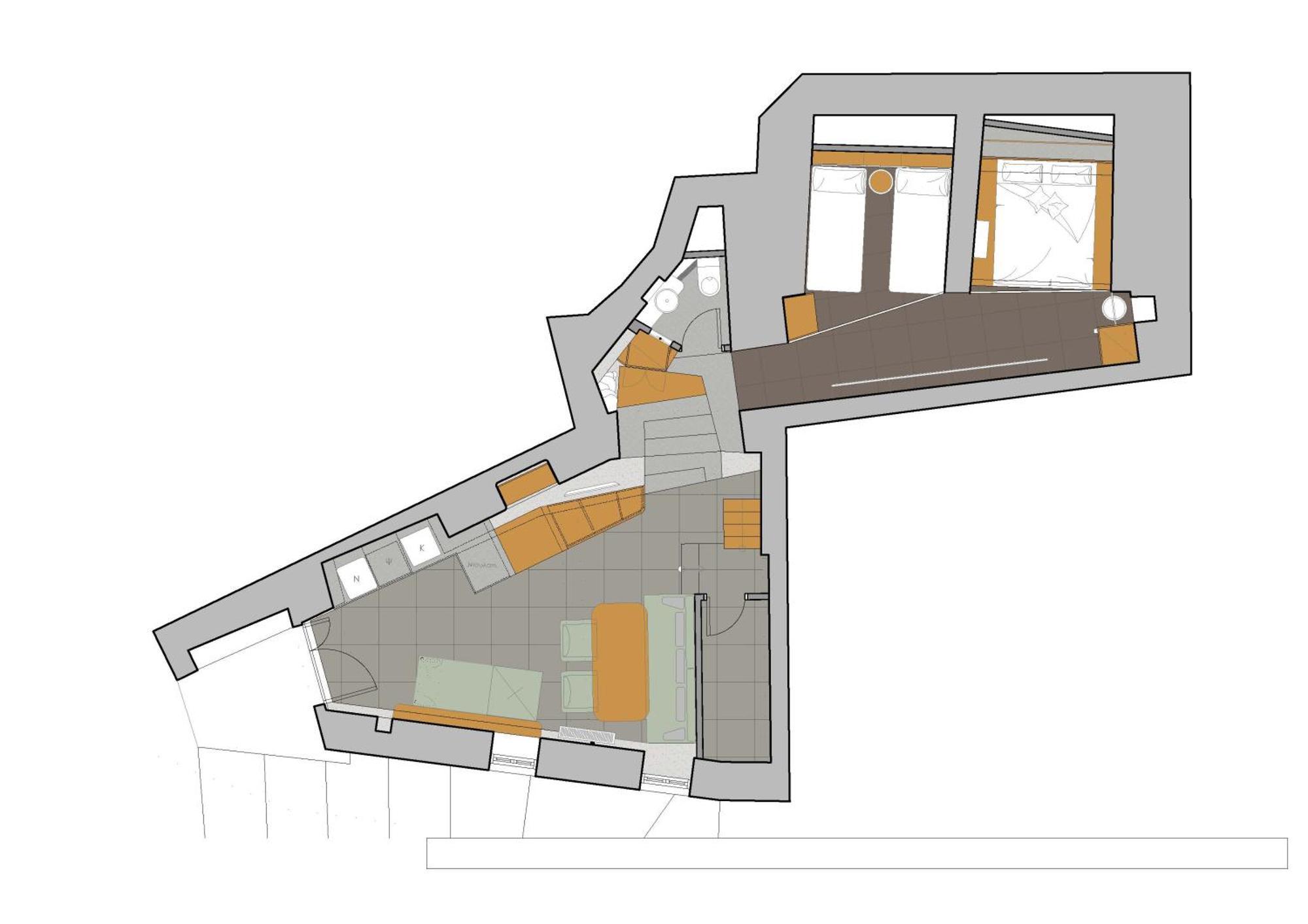 Gileri Eco & Design Residences Lagkadia Zewnętrze zdjęcie