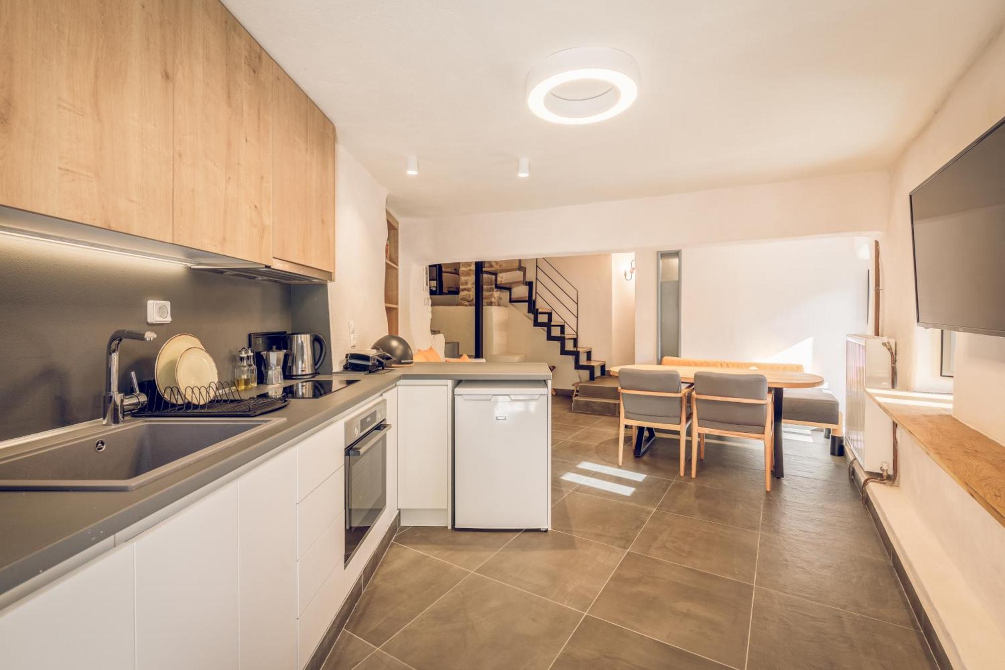 Gileri Eco & Design Residences Lagkadia Pokój zdjęcie