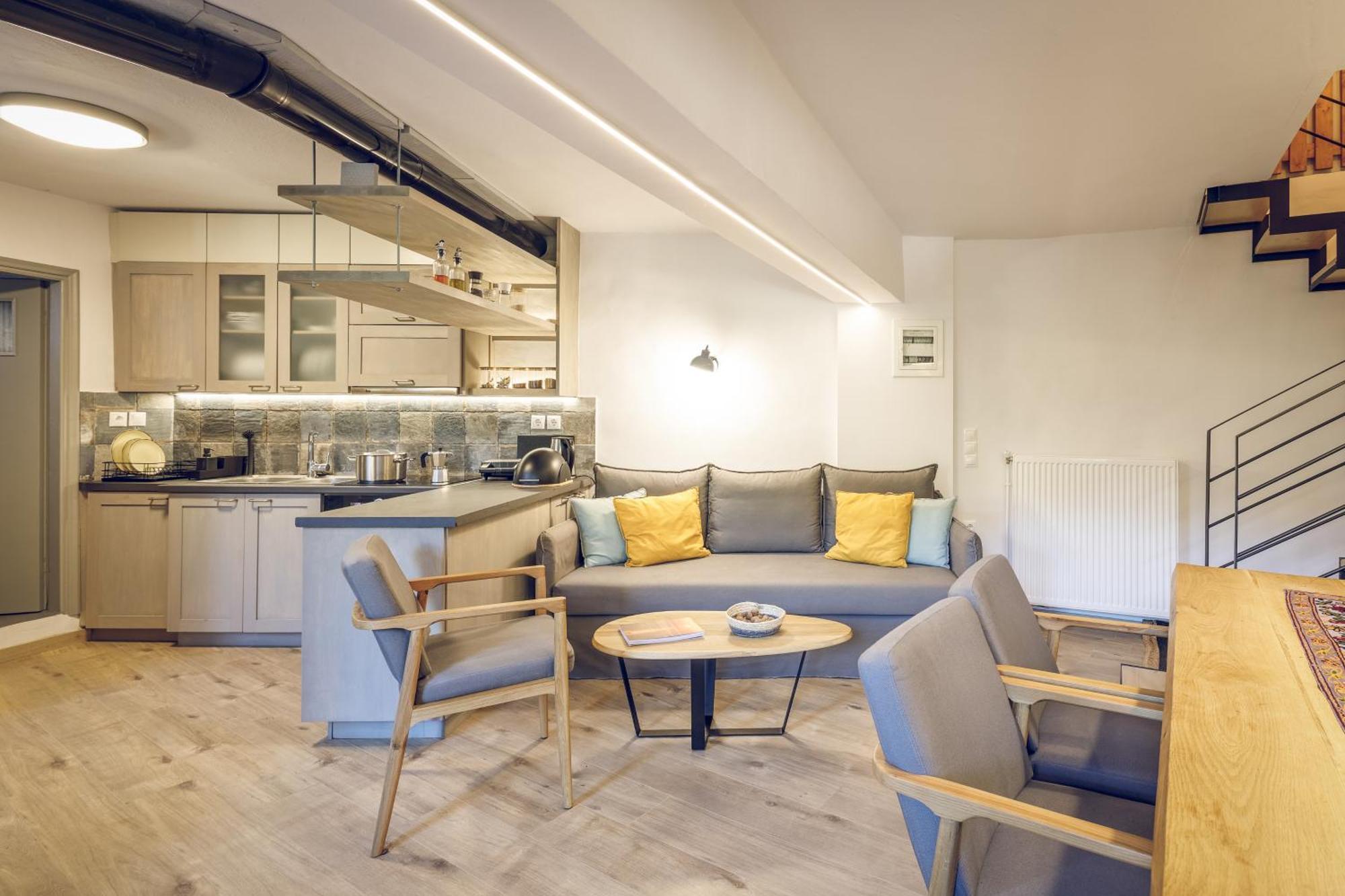 Gileri Eco & Design Residences Lagkadia Pokój zdjęcie